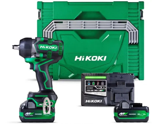 WR36DE(GPZ) 1/2 cordless impact
